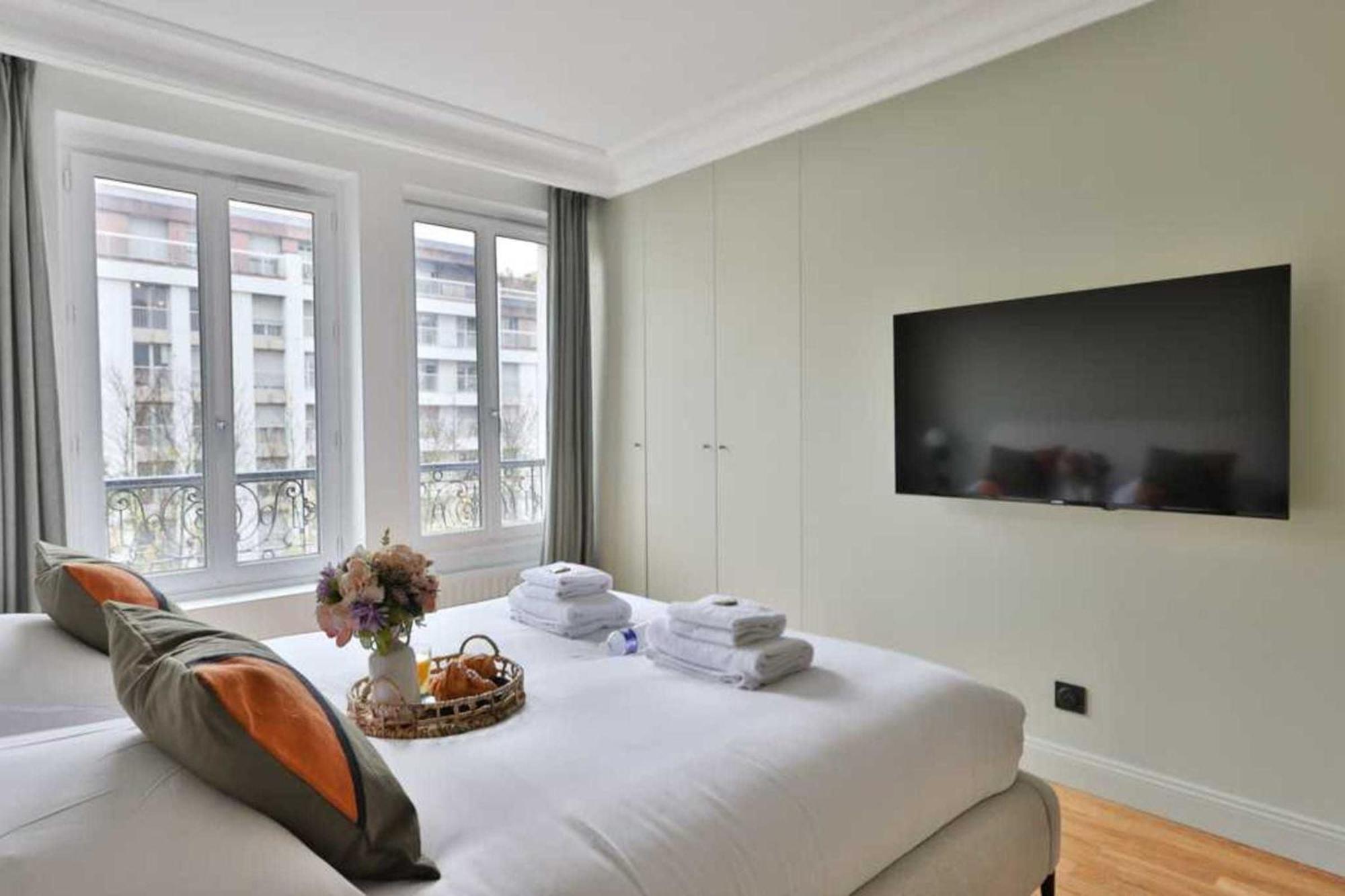 Modern - 1br-4p - Canal St-martin Appartement *